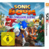 SONIC BOOM LE CRISTAL BRISE - 3DS