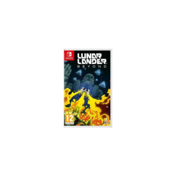 Lunar Lander Beyond - Switch neuf/blister