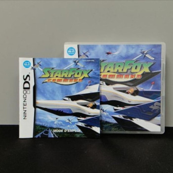 STARFOX COMMAND DS COMPLET