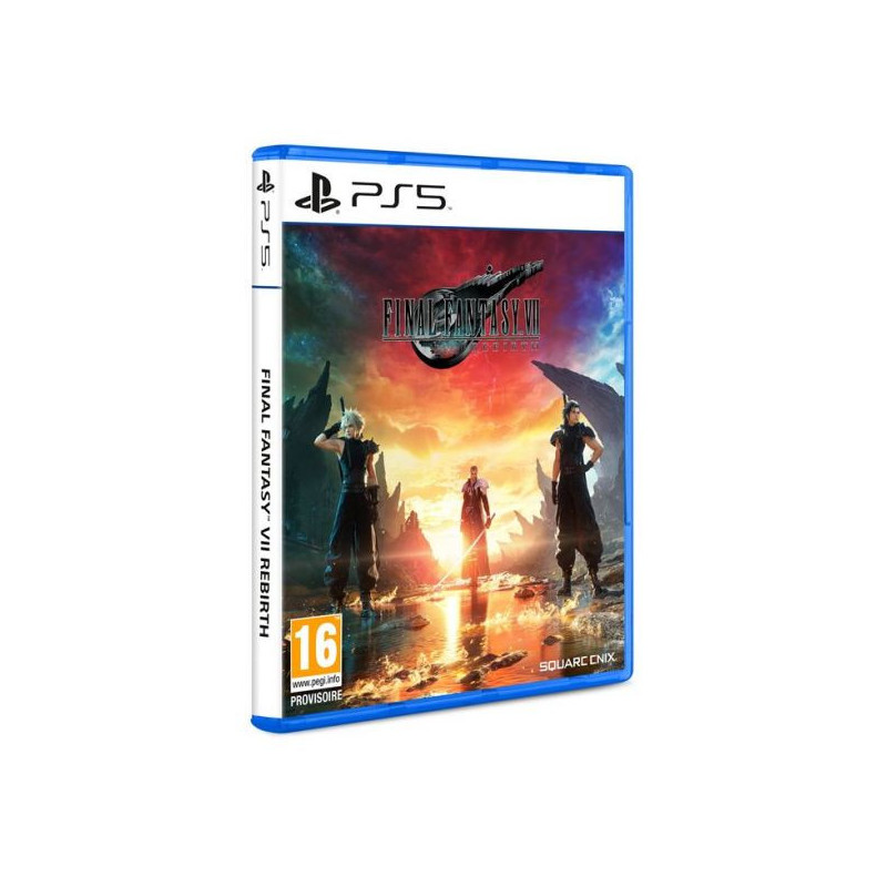 FINAL FANTASY VII REBIRTH - PS5