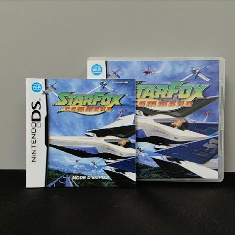 STARFOX COMMAND DS COMPLET