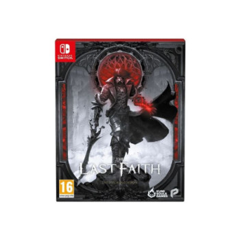 The Last Faith the Nycrux Edition SWITCH NEUF/BLISTER