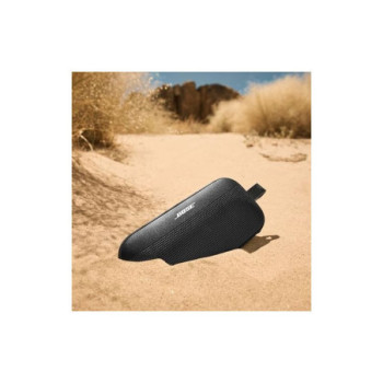 BOSE SOUNDLINK FLEX PORTABLE BLUETOOTH SPEAKER (2ND GEN) - BLACK