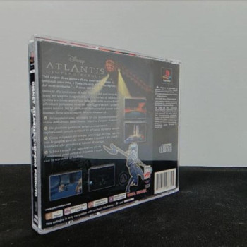 ATLANTIS L IMPERO PERDUTO PS1 COMPLET ITA