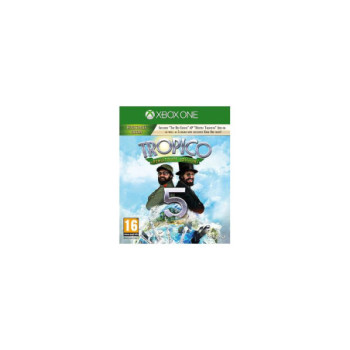 Tropico 5 Penultimate Edition Microsoft Xbox One Game