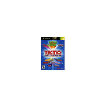 Tecmo Classic Arcade (Xbox)