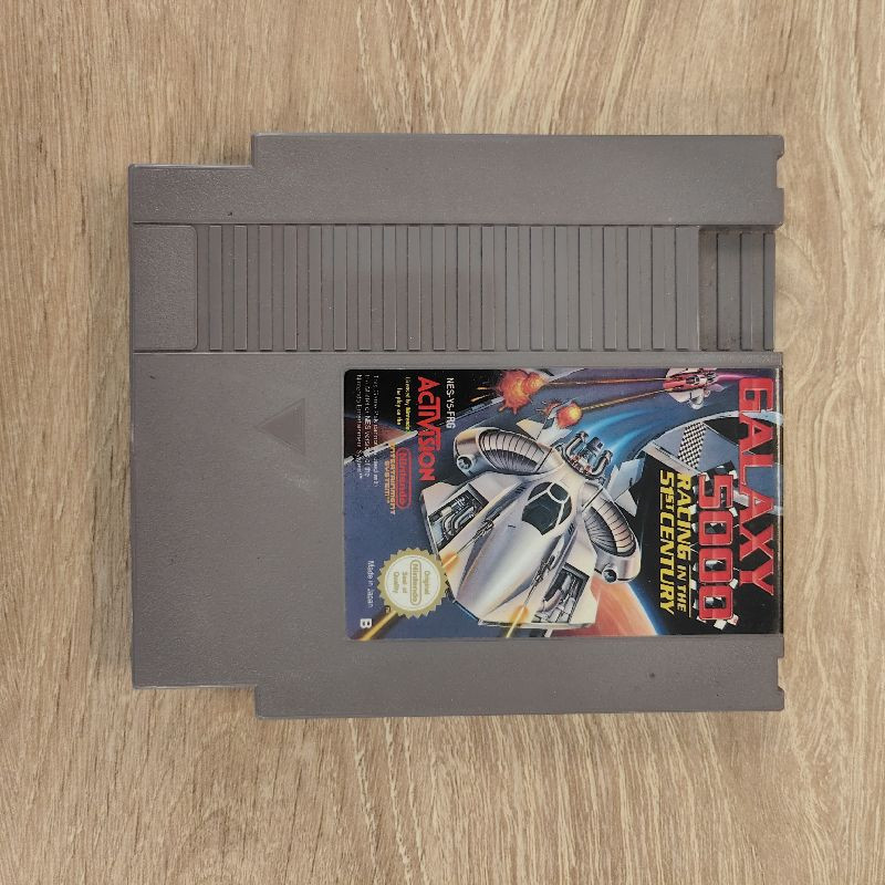 JEU NES GALAXY 5000