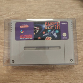 JEU SUPER NES SUPER STRIKE GUNNER