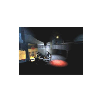 JEU XBOX DEUS EX INVISIBLE WAR + NOTICE