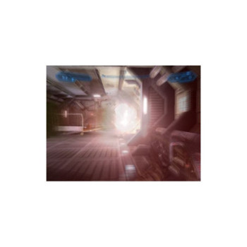 JEU XBOX MACE GRIFFIN BOUNTY HUNTER + NOTICE