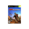 JEU XBOX MX UNLEASHED + NOTICE