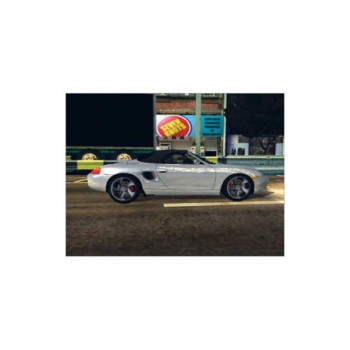 JEU XBOX PROJECT GOTHAM RACING + NOTICE