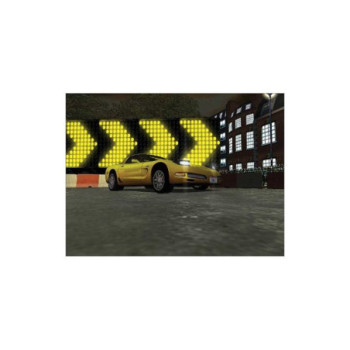 JEU XBOX PROJECT GOTHAM RACING + NOTICE