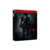 CA ''IT'' 2017 BLURAY UHD 4K STEELBOOK EDITION
