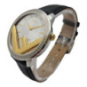 MONTRE FENDI RUN AWAY 36MM QUARTZ TIMEPIECES F710114011 + BOITE