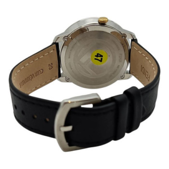 MONTRE FENDI RUN AWAY 36MM QUARTZ TIMEPIECES F710114011 + BOITE