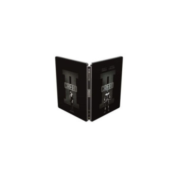 Creed II 4K UHD STEELBOOK EDITION