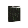 The Matrix Resurrections Steelbook Blu-ray 4K Ultra HD