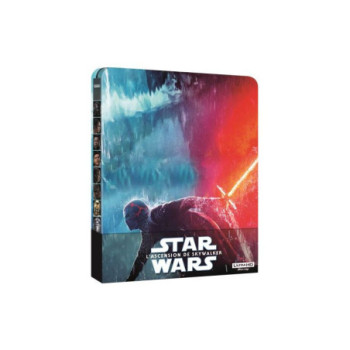 Star Wars 9 : L'ascension De Skywalker 4k Ultra-HD (4K Ultra HD)
