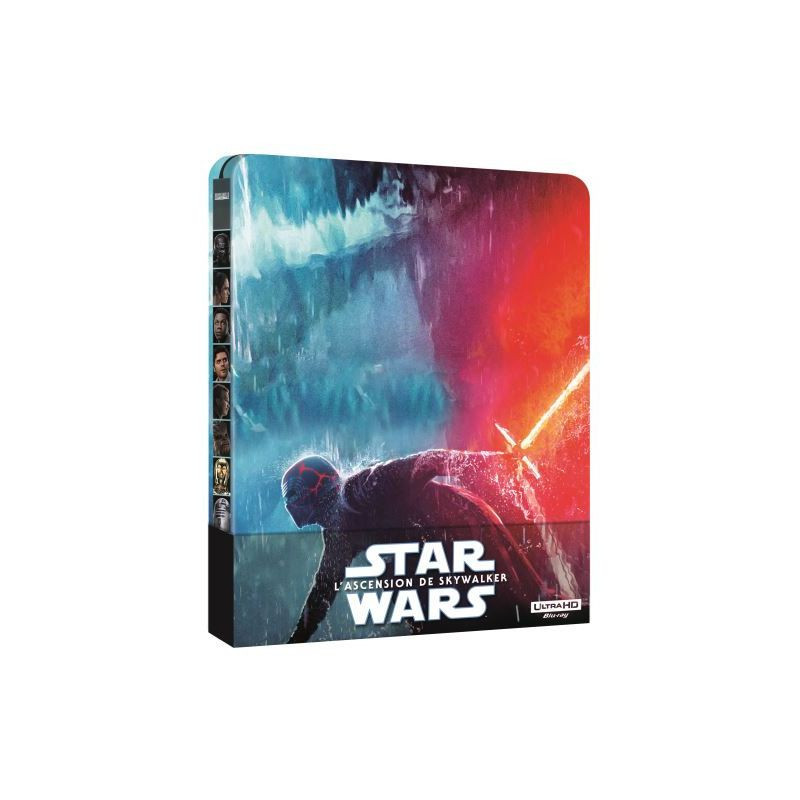 Star Wars 9 : L'ascension De Skywalker 4k Ultra-HD (4K Ultra HD)