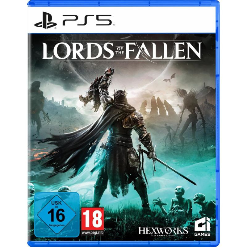 LORD OF THE FALLEN - PS5