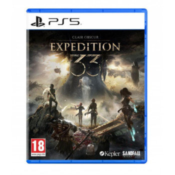 CLAIR OBSCUR EXPEDITION 33  - PS5