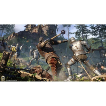 KINGDOM COME DELIVRANCE - PS4