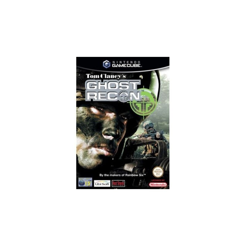 Ghost Recon GC (UK)