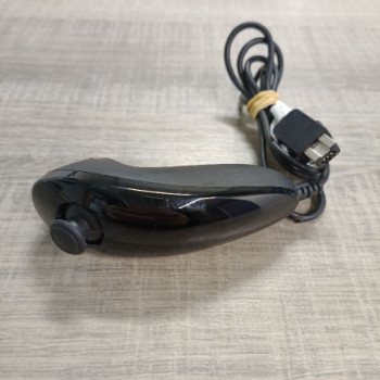 NUNCHUCK WII NOIR