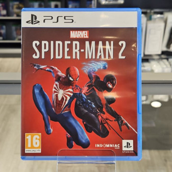 SPIDER-MAN 2 PS5
