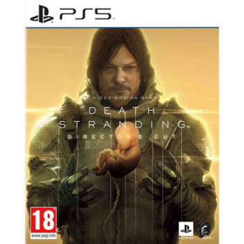 DEATH STRANDING  - DIRECTOR CUT - PS5