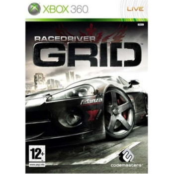 RACEDRIVER GRID - XBOX 360
