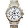 EBEL EL PRIMERO 1911 CHRONOGRAPH 39MM OR/ACIER 1134901