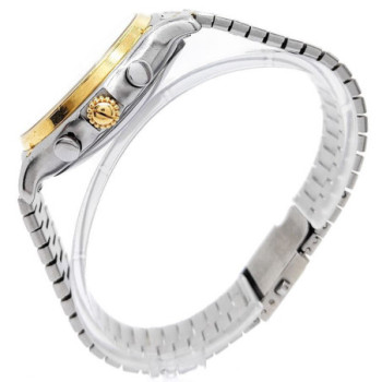 EBEL EL PRIMERO 1911 CHRONOGRAPH 39MM OR/ACIER 1134901
