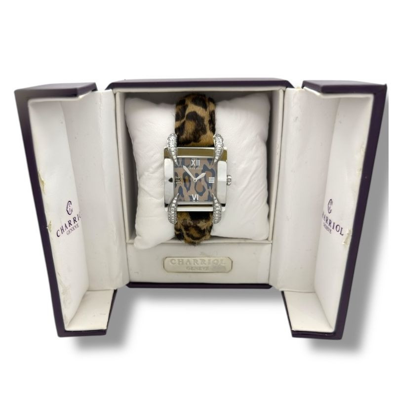 CHARRIOL KUCHCL+DIAMS