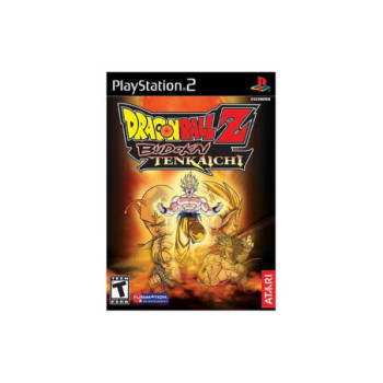 Dragonball Z Budokai Tenkaichi - PlayStation 2