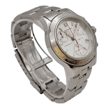 BUCHERER SPLIT-TIME QUARTZ 32 MM PETIT POIGNET