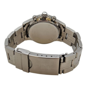 BUCHERER SPLIT-TIME QUARTZ 32 MM PETIT POIGNET