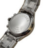 BUCHERER SPLIT-TIME QUARTZ 32 MM PETIT POIGNET