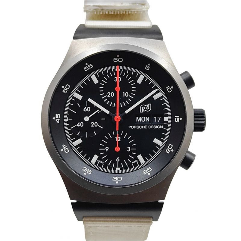 PORSCHE DESIGN ICE RACE GP 2023 LIMITED EDITION CHRONO 6041.8.04.001.08.2
