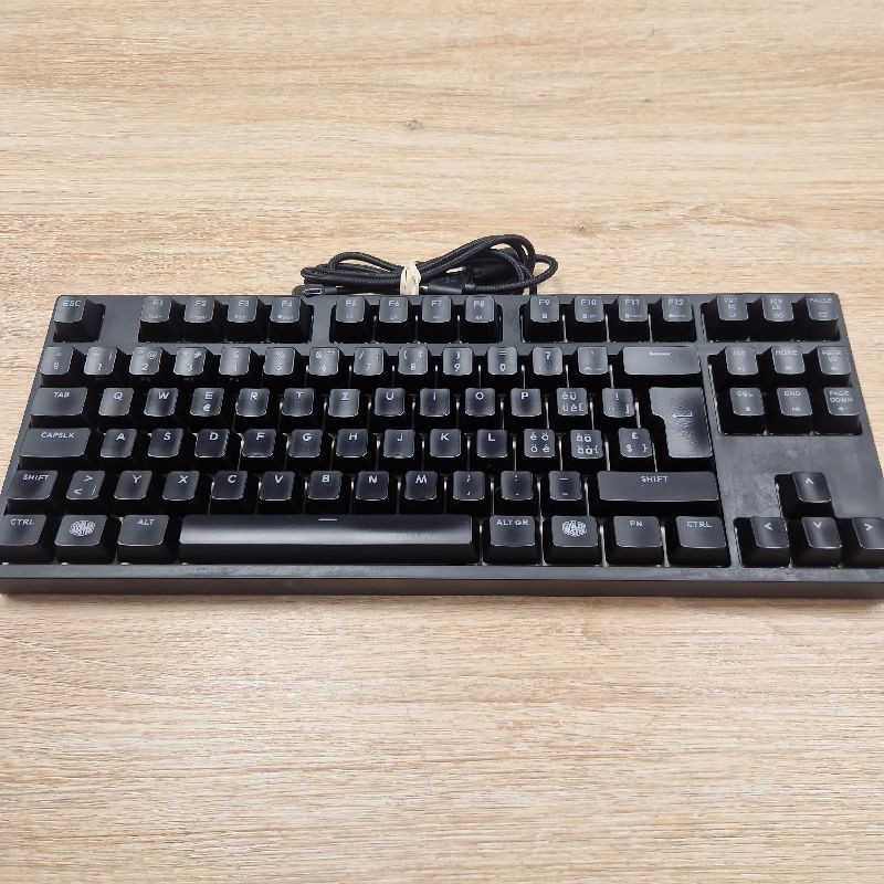CLAVIER MASTERKEYS PRO S