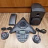 CONFERENCE PHONE POLYCOM SOUNDSTATION VTX 1000 + SUBWOOFER