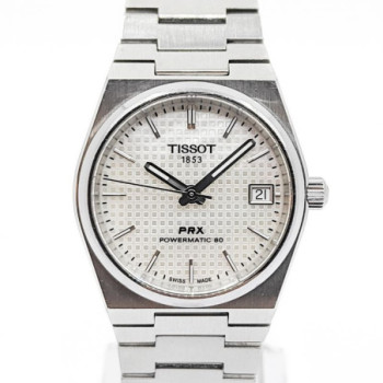 TISSOT PRX 35MM AUTOMATIC T137.207.11.111.00