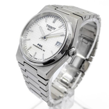 TISSOT PRX 35MM AUTOMATIC T137.207.11.111.00