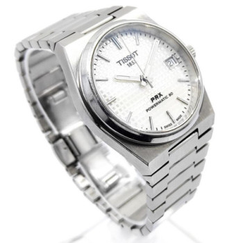 TISSOT PRX 35MM AUTOMATIC T137.207.11.111.00