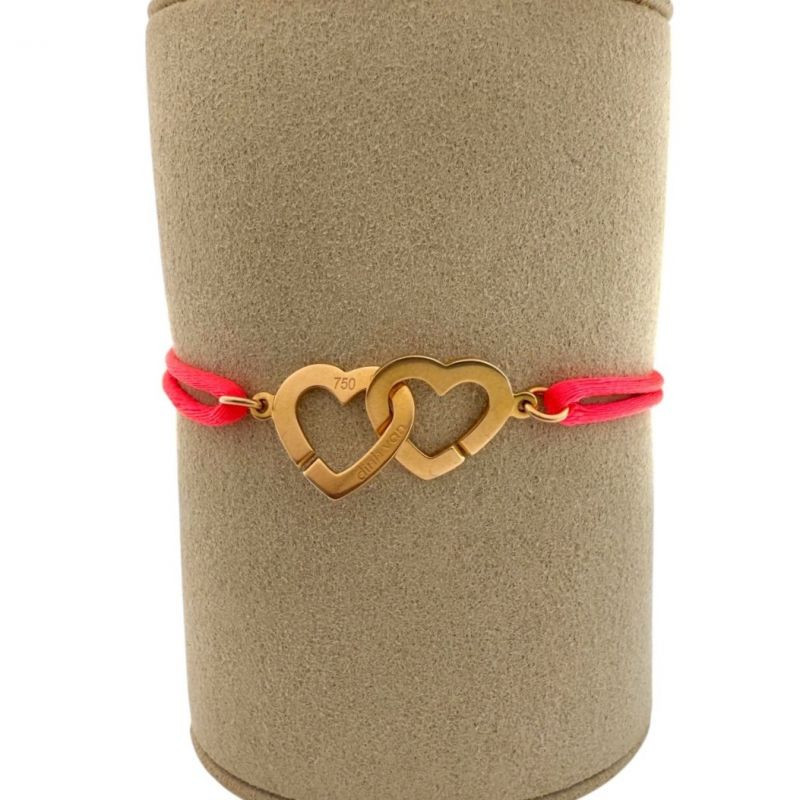 BRACELET DINH VAN OR 18CT 3.88GR