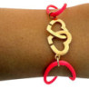 BRACELET DINH VAN OR 18CT 3.88GR