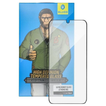 5D MONKEY GLASS IPHONE 14 PRO STRONG HD