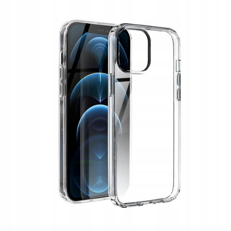 COQUE SUPER CLEAR HYBRID IPHONE 16 PRO