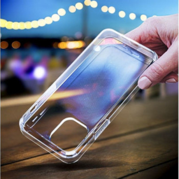 COQUE CLEAR CASE 2 MM  IPHONE 13 PRO